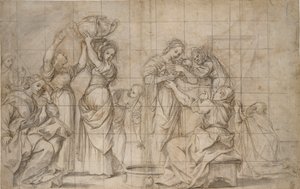 The Birth of the Baptist