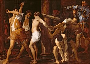 The Flagellation of Christ