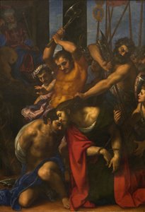 Martyrdom of Saint James and Josiah