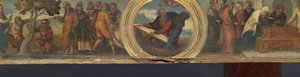 Moses and the Tablets of the Law, the Curse of the Withered Fig Tree, and the Widow