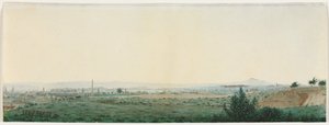 Landscape Near Paris