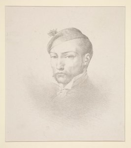 Portrait of Gericault