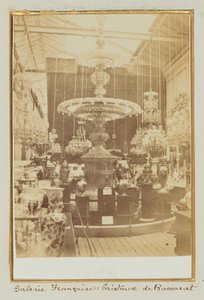 Galerie Française. Cristaux de Baccarat (No. 2)