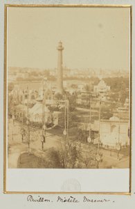 The French Park, Taken from the English Lighthouse