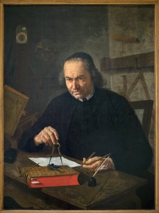 Portrait of Abbe Nicolas Joseph Neuray