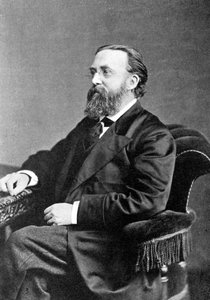 Justin McCarthy, Irish historian, author and nationalist politician, c. 1905