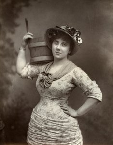 Leonora Braham, British Opera Singer and Actress