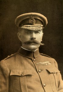 Major-General Walter Kitchener by London Stereoscopic and Photographic Co