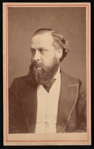 Portrait of Dr. Henry Maudsley