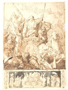 Battle of Bråvalla