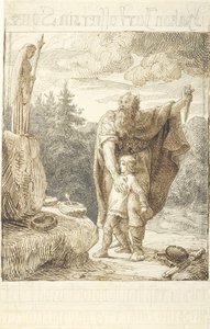Hakon Jarl Sacrifices His Son