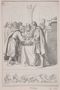 Illustration to 