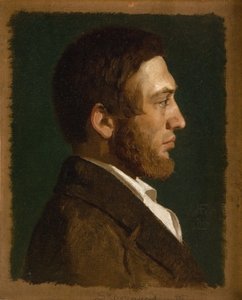 Portrait of the Painter P.C. Skovgaard