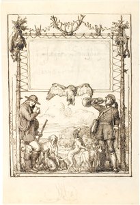 Title Page to Hunter