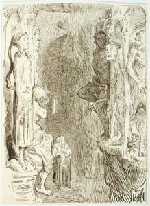 Draft for H.C. Andersen