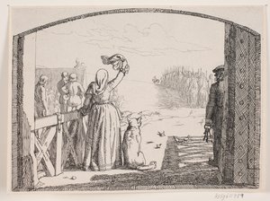 Illustration for Adam Oehlenschläger