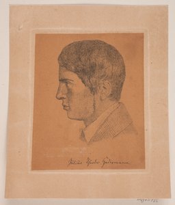 Julius Theodor Hedermann by Lorenz Frølich