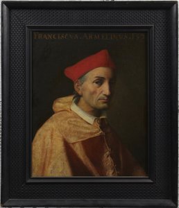 Francesco Armelino by Lorenzo Lotto
