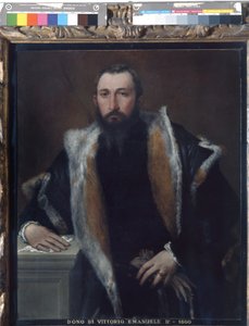 Portrait of Febo da Brescia