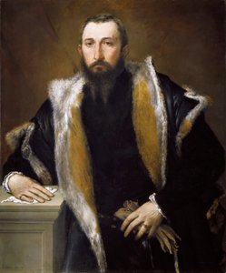 Portrait of Febo da Brescia