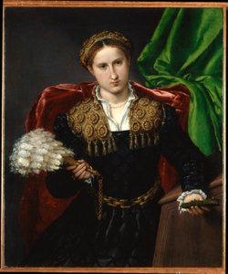 Portrait of Laura da Pola
