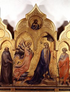 The Annunciation
