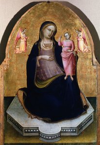 Madonna of Humility