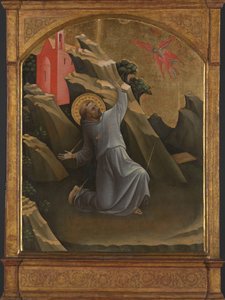 Saint Francis Receiving the Stigmata