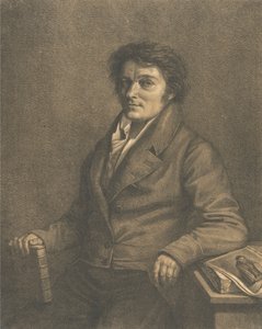 Aloys Senefelder (portrait after)