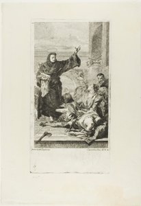 The Miracle of St. Anthony of Padua