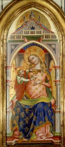 The Virgin and the Child