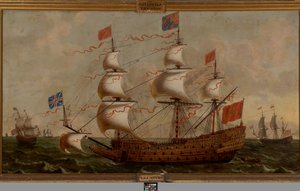 Sovereign of the Seas