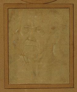 Portrait of an Old Man