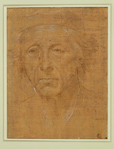 Portrait of an Old Man with Cap