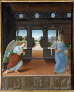 The Annunciation