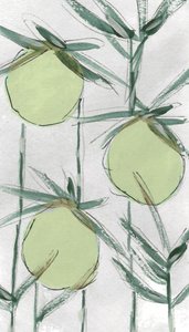 Fresh Green Botanicals by Lori Ann Folz