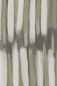 Modern Green Strokes