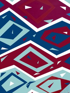 Rectangle Pattern by Loudware Loudware