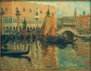 View of Venice