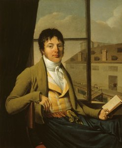 Portrait of Jean-Antoine Chaptal