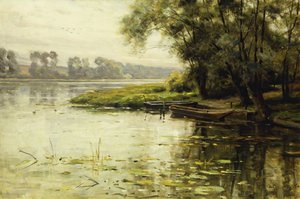 Meadow by the Riverbank