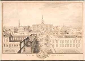 Palace of Christiansborg