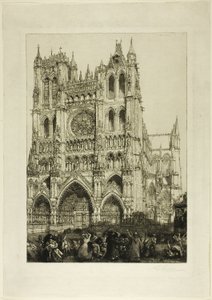Amiens Cathedral