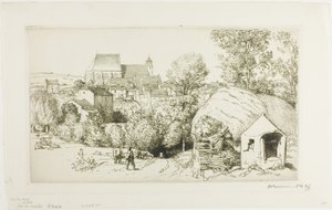 View of Verdelot