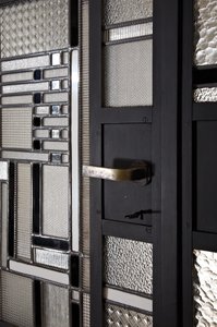 Set of doors, c.1928 by Louis Barillet