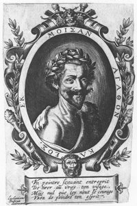 Portrait of Honore d