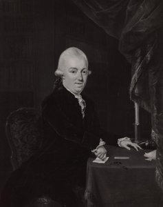 Jan Bernd Bicker (1746-1812) by Louis Bernard Coclers