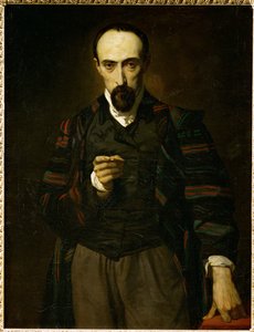 Achille Deveria, painter and etcher