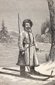 A Native of Votiak, Russia, from 