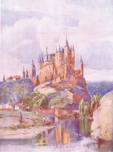 The Alcazar, Segonia
